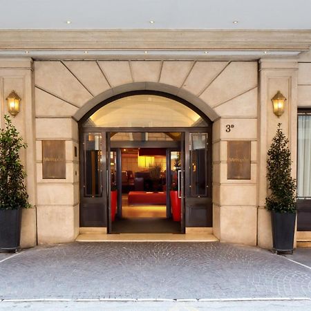 Starhotels Metropole Roma Esterno foto