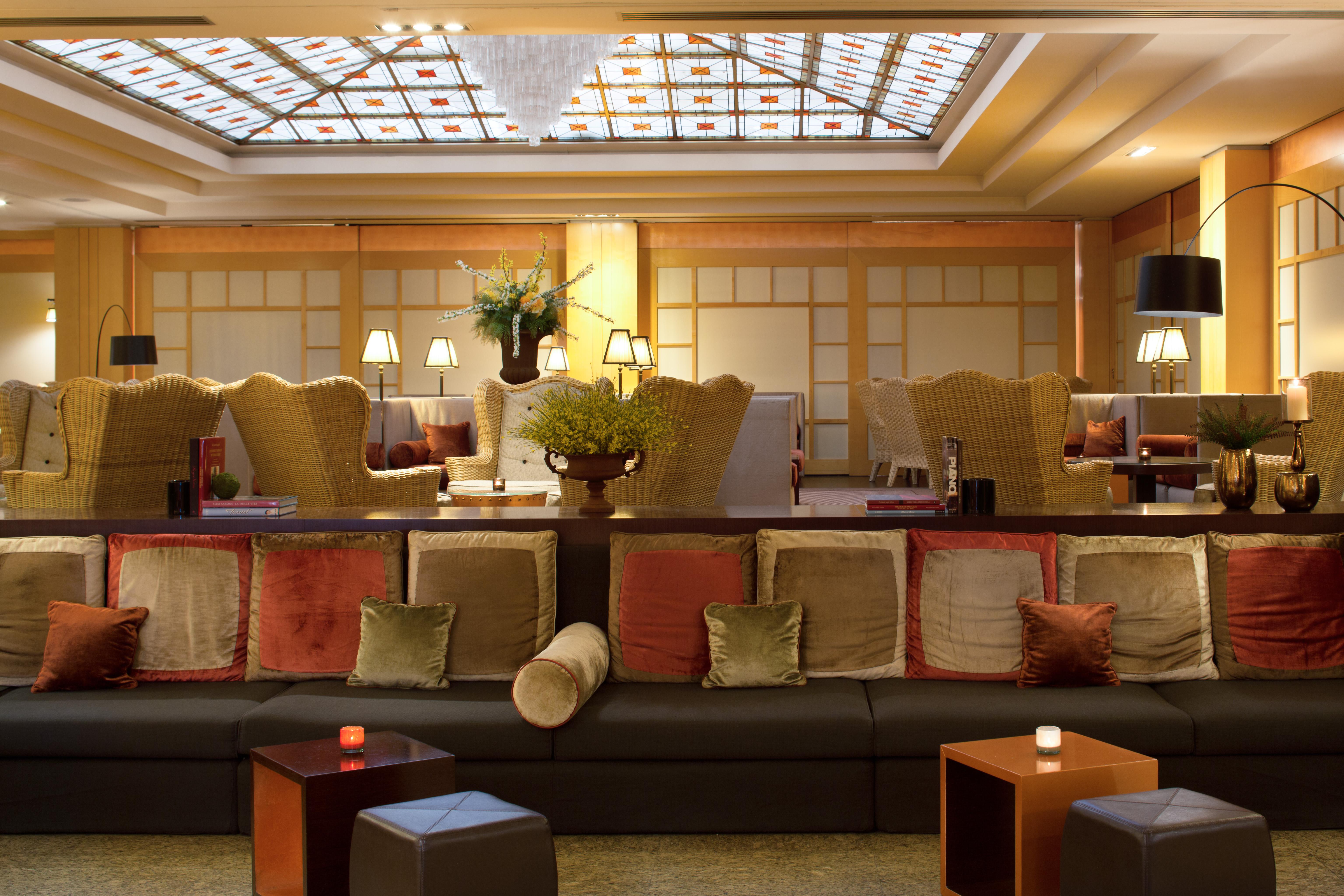 Starhotels Metropole Roma Esterno foto