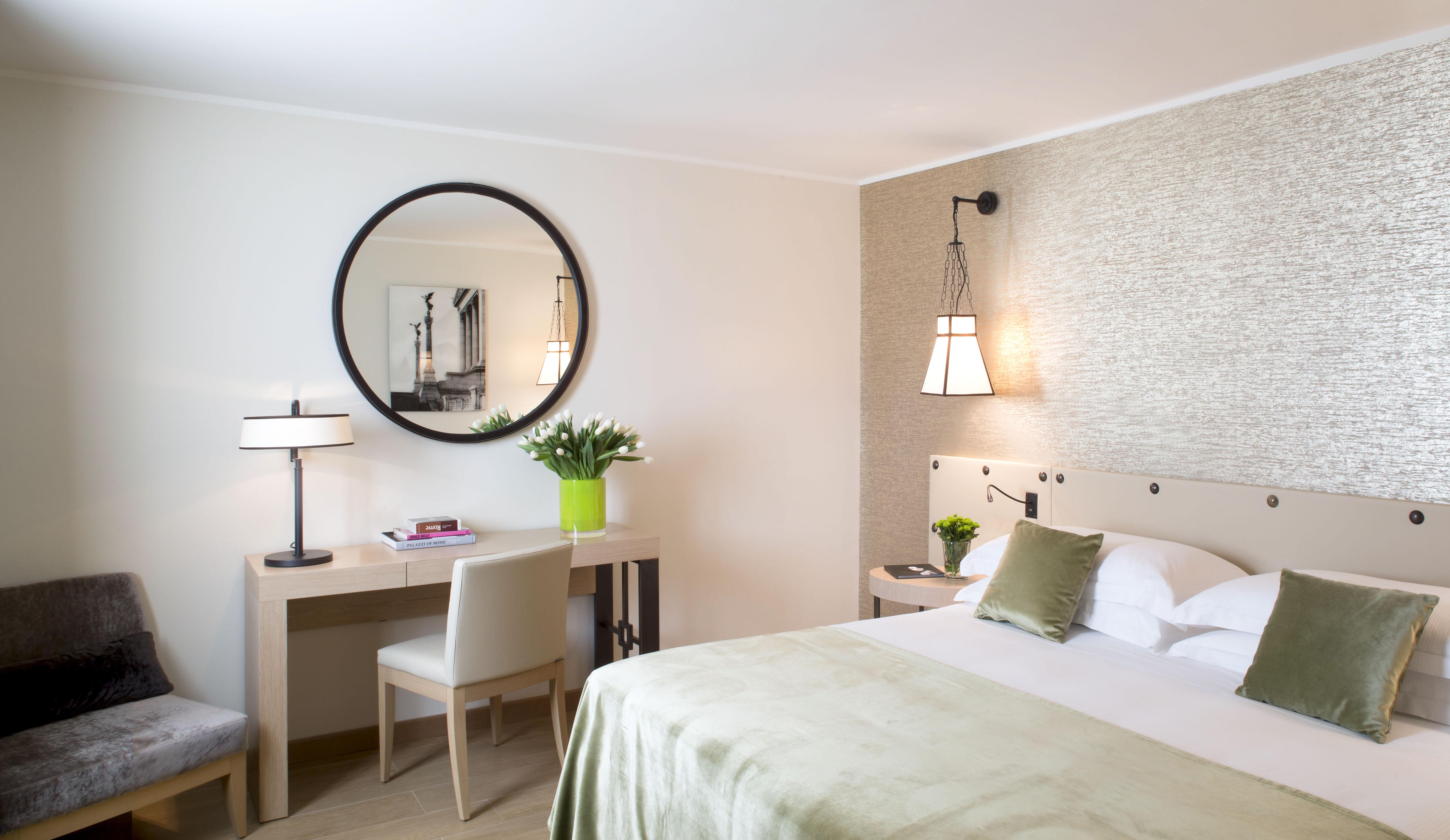 Starhotels Metropole Roma Esterno foto