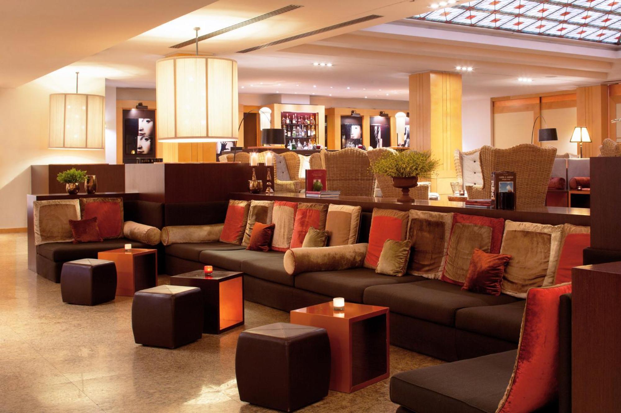 Starhotels Metropole Roma Esterno foto