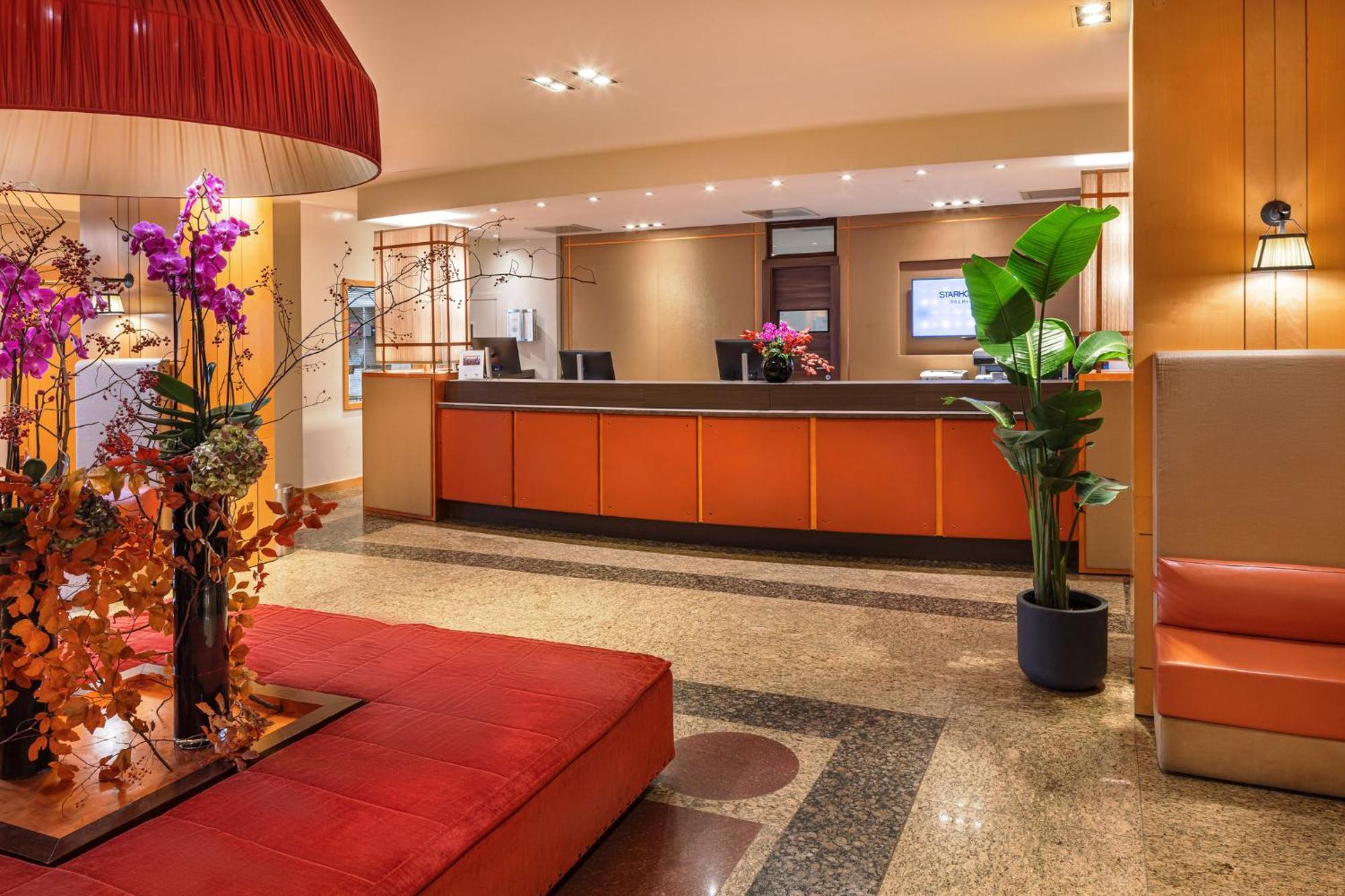 Starhotels Metropole Roma Esterno foto
