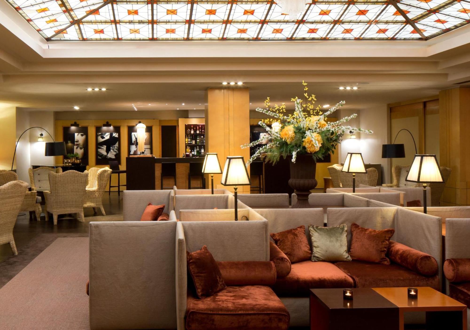 Starhotels Metropole Roma Esterno foto